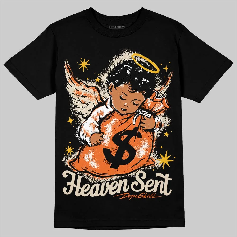 Starfish 3s DopeSkill T-Shirt Heaven Sent Graphic sold by DopeSkill product image thumbnail 2
