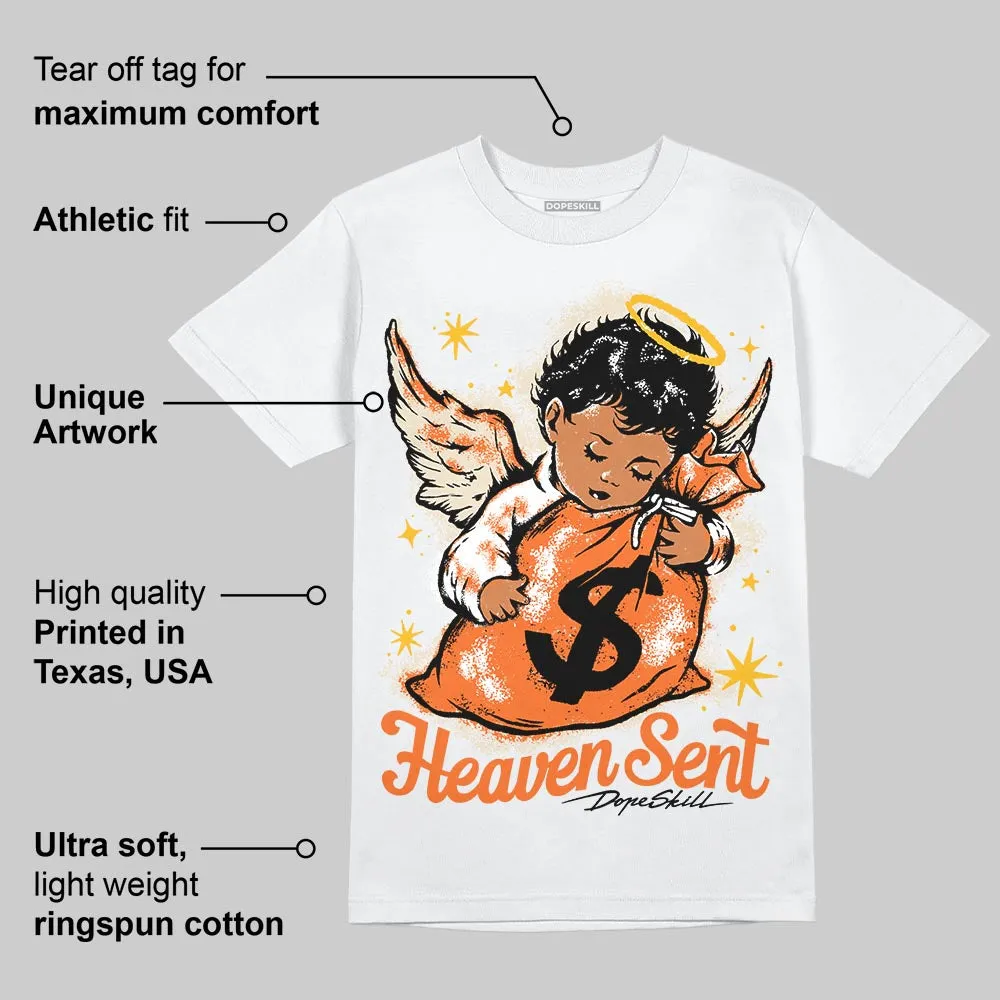 Starfish 3s DopeSkill T-Shirt Heaven Sent Graphic sold by DopeSkill product image thumbnail 3