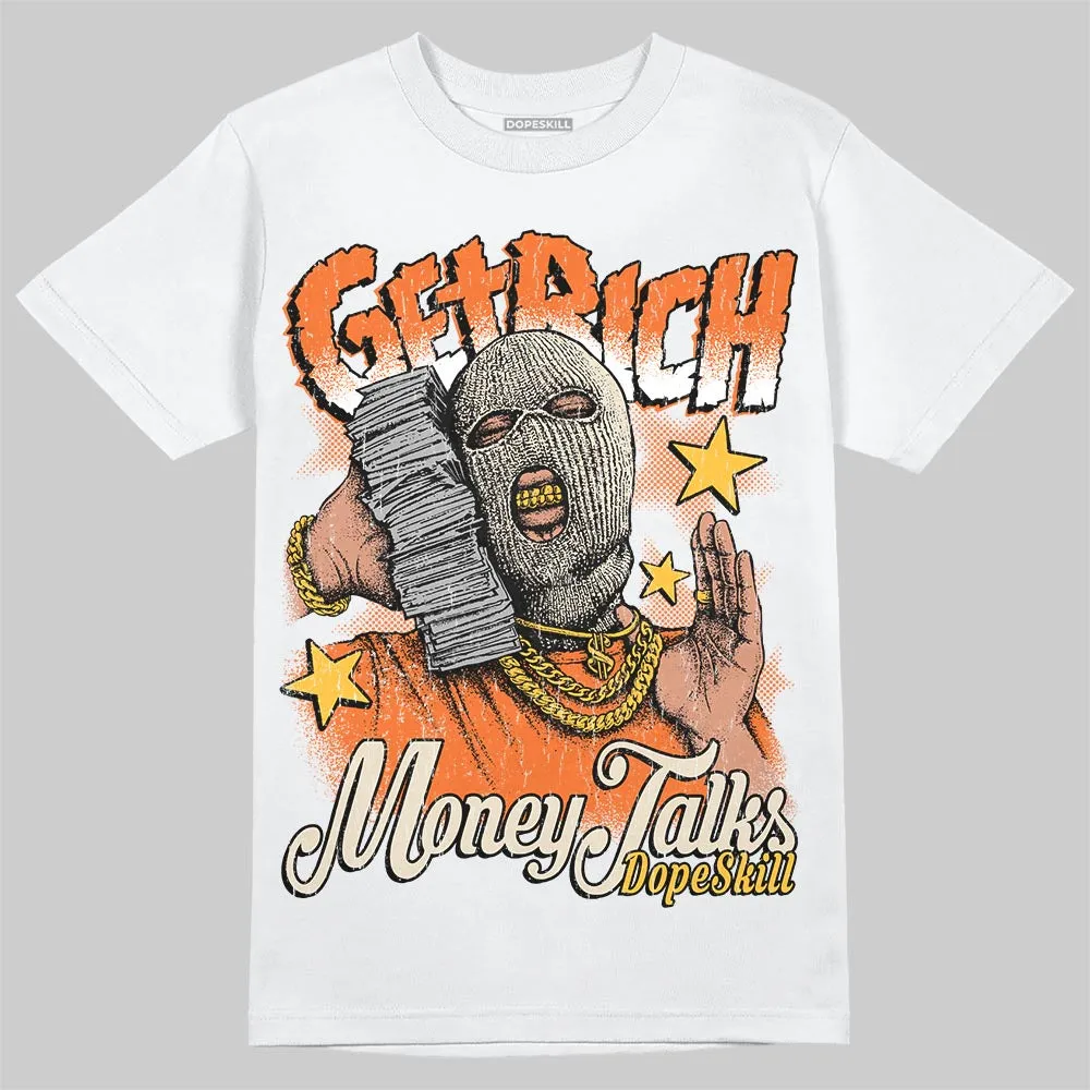 Starfish 3s DopeSkill T-Shirt Get Rich Graphic sold by DopeSkill