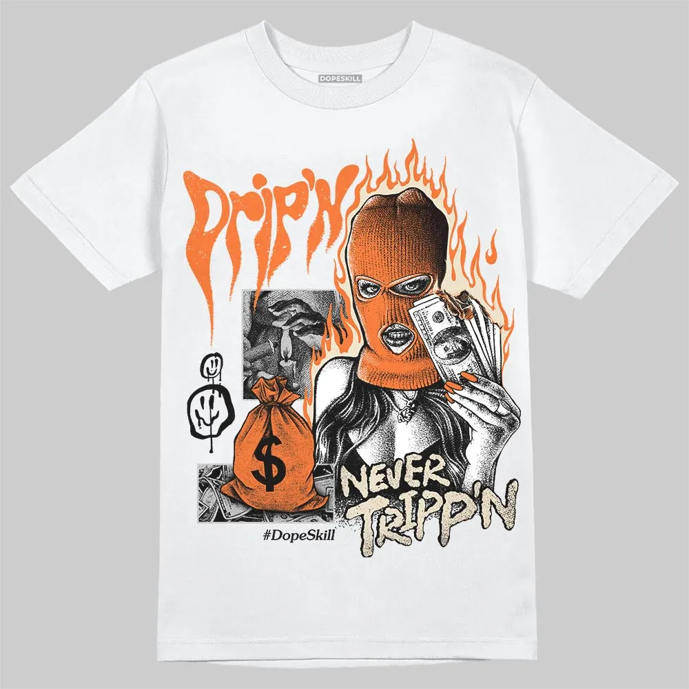 Starfish 3s DopeSkill T-Shirt Drip'n Never Tripp'n Graphic sold by DopeSkill