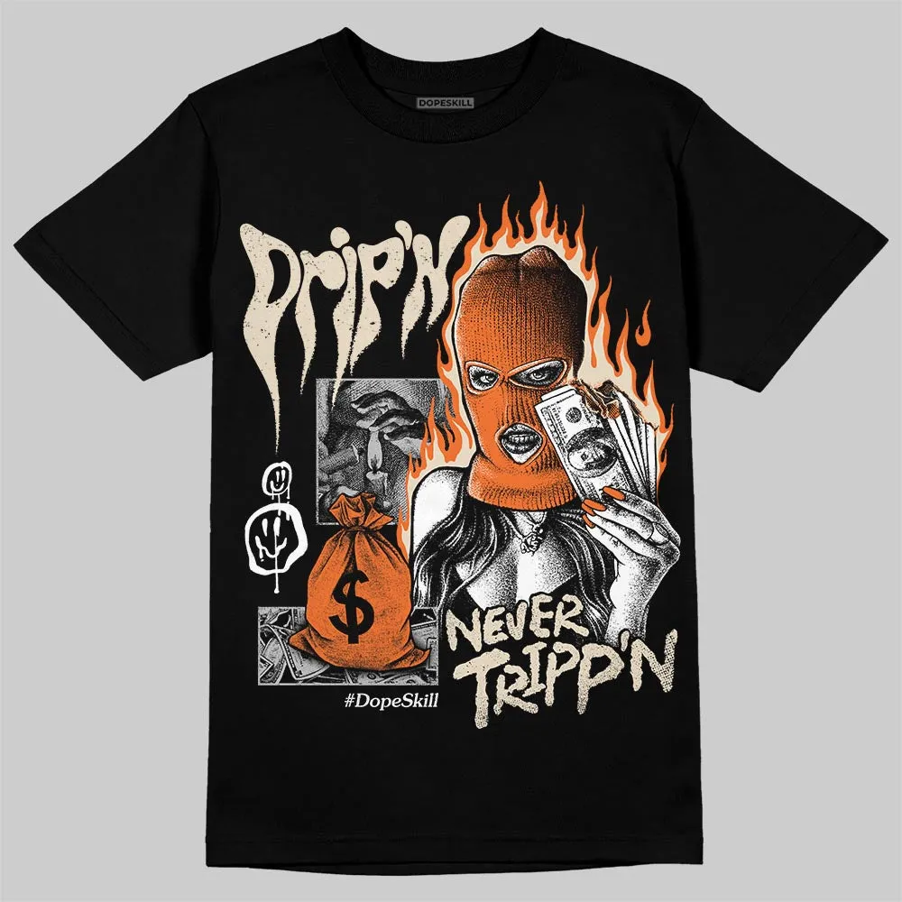 Starfish 3s DopeSkill T-Shirt Drip'n Never Tripp'n Graphic sold by DopeSkill product image thumbnail 2