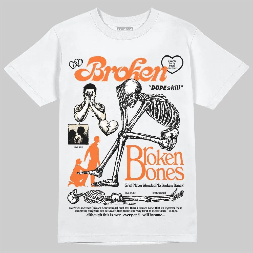 Starfish 3s DopeSkill T-Shirt Broken Bones Graphic sold by DopeSkill