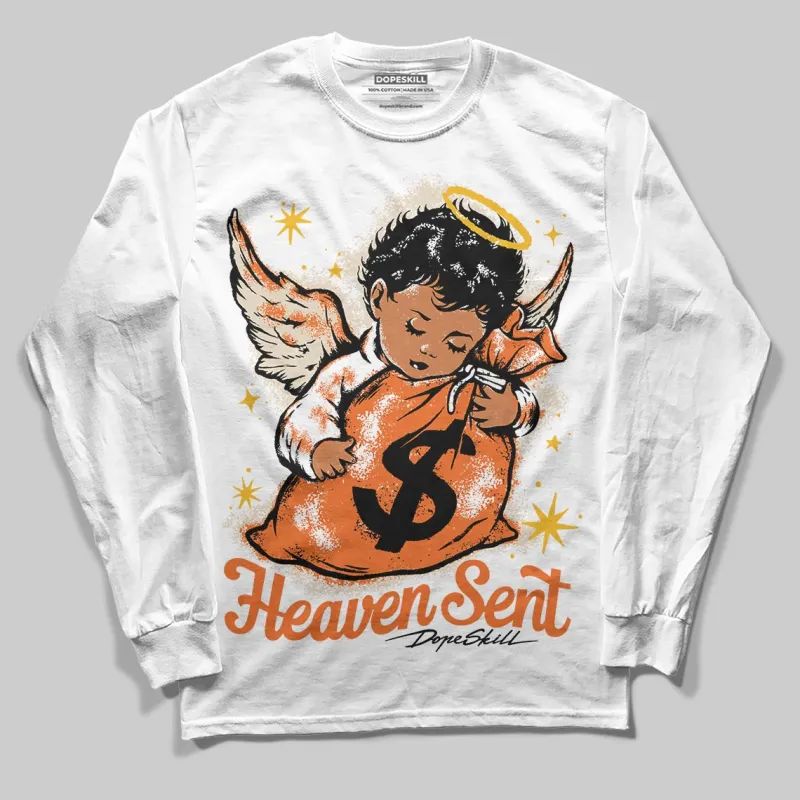 Starfish 3s DopeSkill Long Sleeve T-Shirt Heaven Sent Graphic sold by DopeSkill