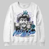 Aqua 8s DopeSkill Sweatshirt In My Way Graphic sold by DopeSkill