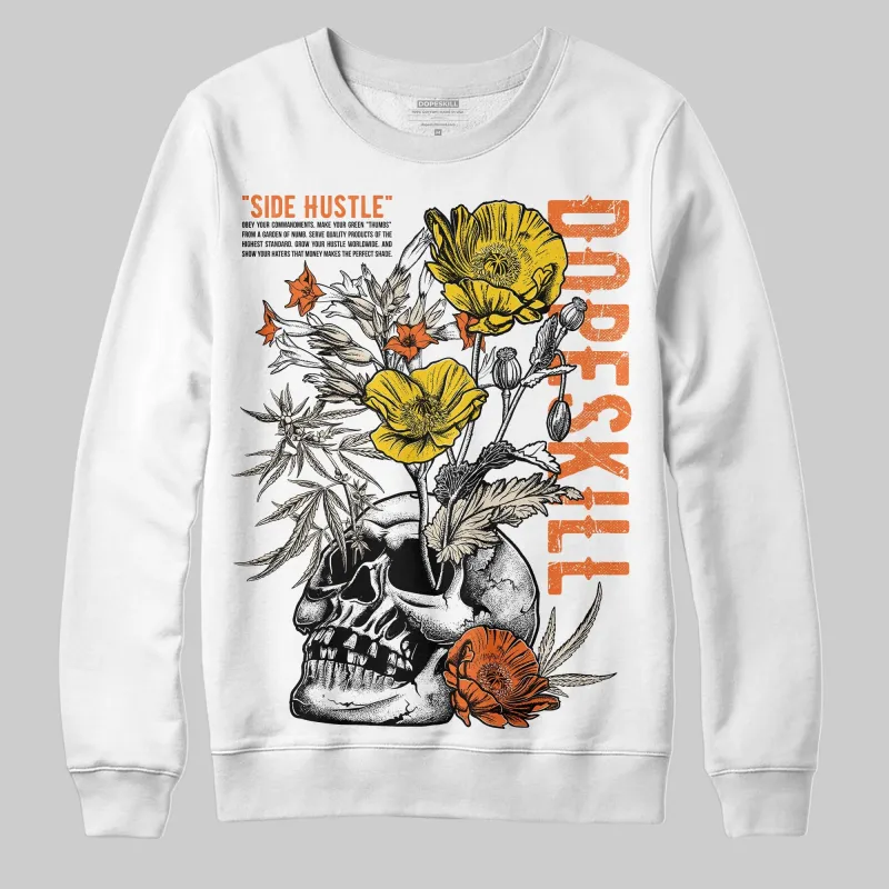 Starfish 3s DopeSkill Sweatshirt Side Hustle Graphic sold by DopeSkill