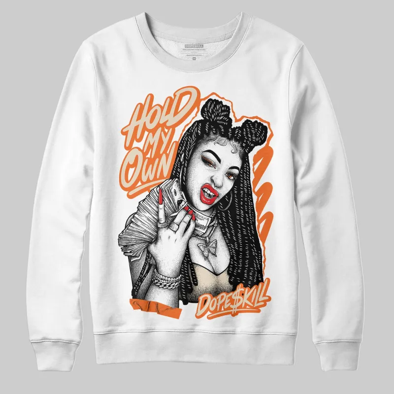 Starfish 3s DopeSkill Sweatshirt New H.M.O Graphic sold by DopeSkill