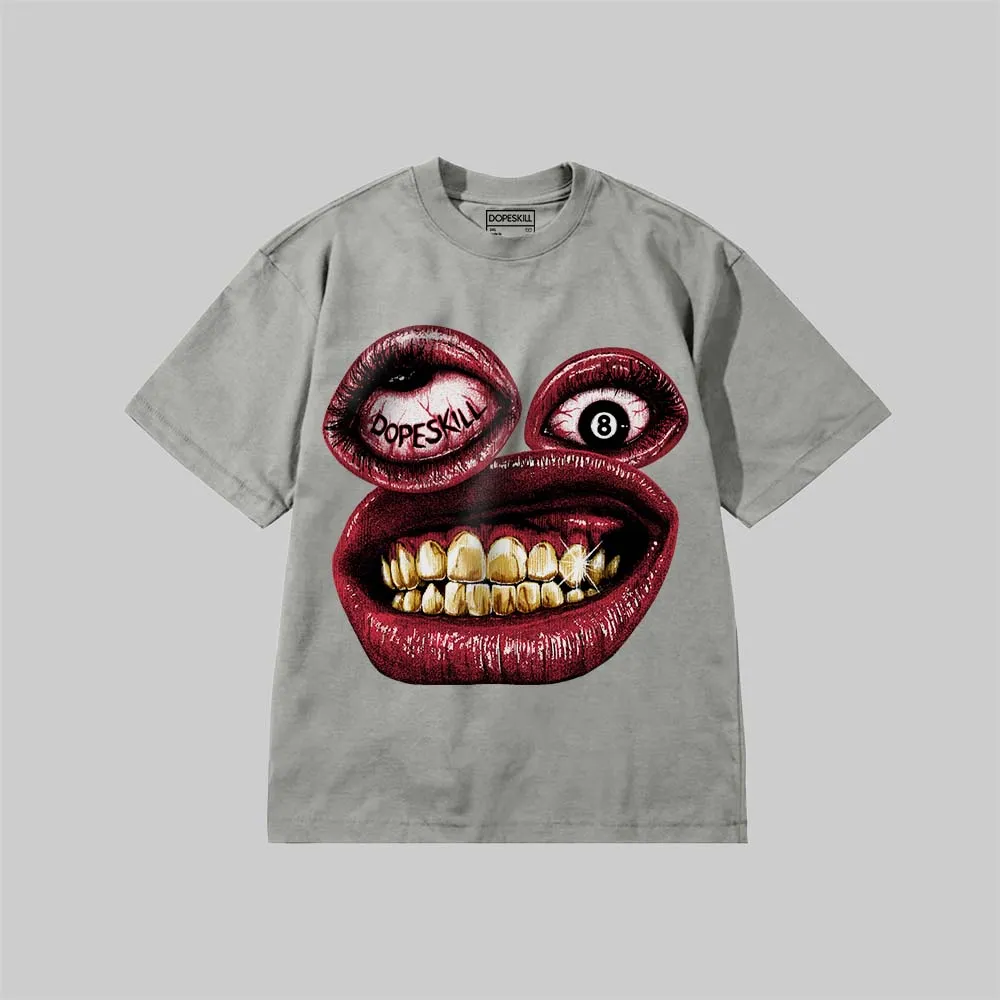 SMILE'S A LIE DopeSkill Premium T-shirt sold by DopeSkill product image thumbnail 5