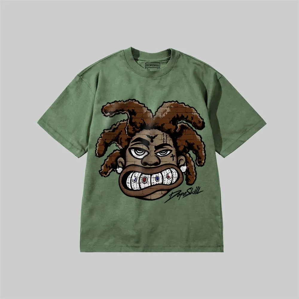 GLITZ GREMLIN DopeSkill Premium T-shirt sold by DopeSkill product image thumbnail 4