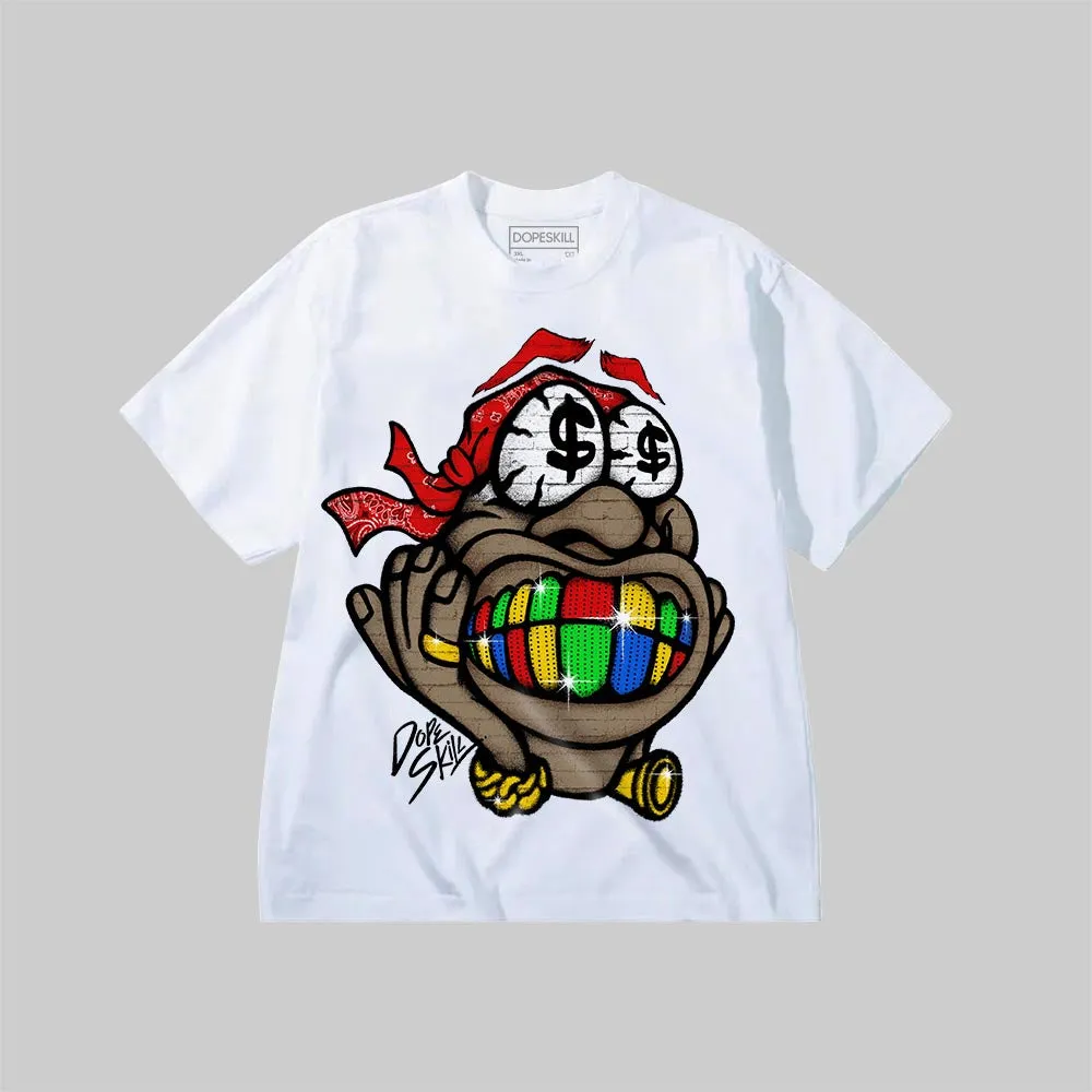 RAINBOW RICH DopeSkill Premium T-shirt sold by DopeSkill