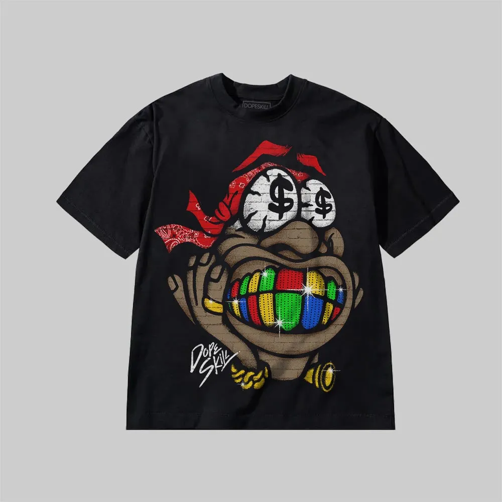 RAINBOW RICH DopeSkill Premium T-shirt sold by DopeSkill product image thumbnail 2