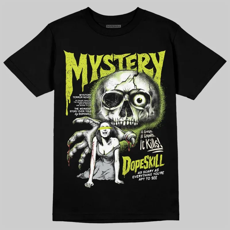 Patta x Max 90 “Cyber” DopeSkill T-Shirt Mystery Ghostly Grasp Graphic sold by DopeSkill