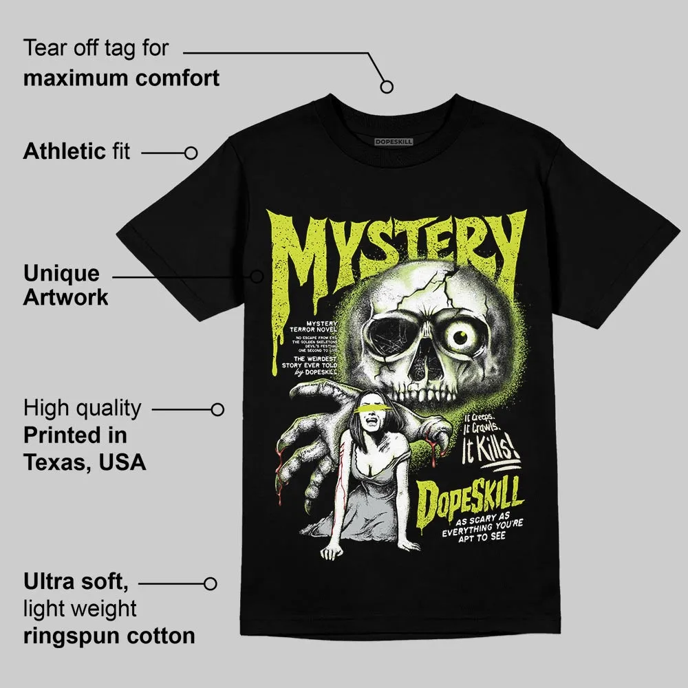 Patta x Max 90 “Cyber” DopeSkill T-Shirt Mystery Ghostly Grasp Graphic sold by DopeSkill product image thumbnail 3