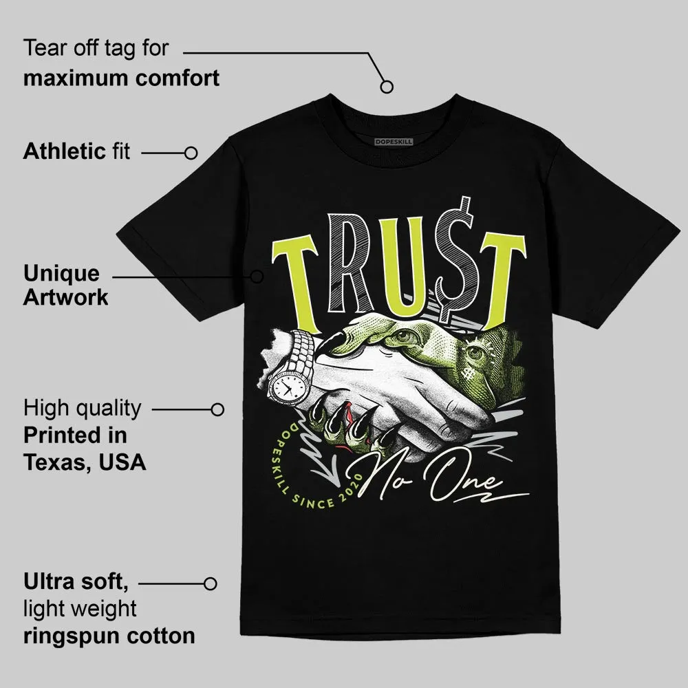 Patta x Max 90 “Cyber” DopeSkill T-Shirt Trust No One Graphic sold by DopeSkill product image thumbnail 3