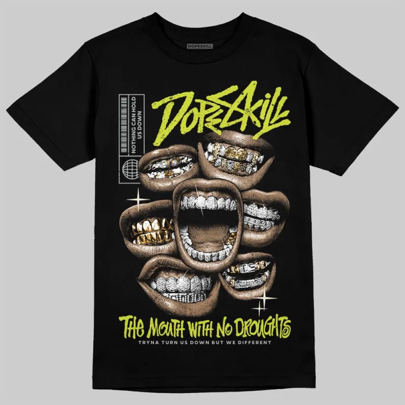 Patta x Max 90 “Cyber” DopeSkill T-Shirt The Mouth With No Droughts Graphic sold by DopeSkill