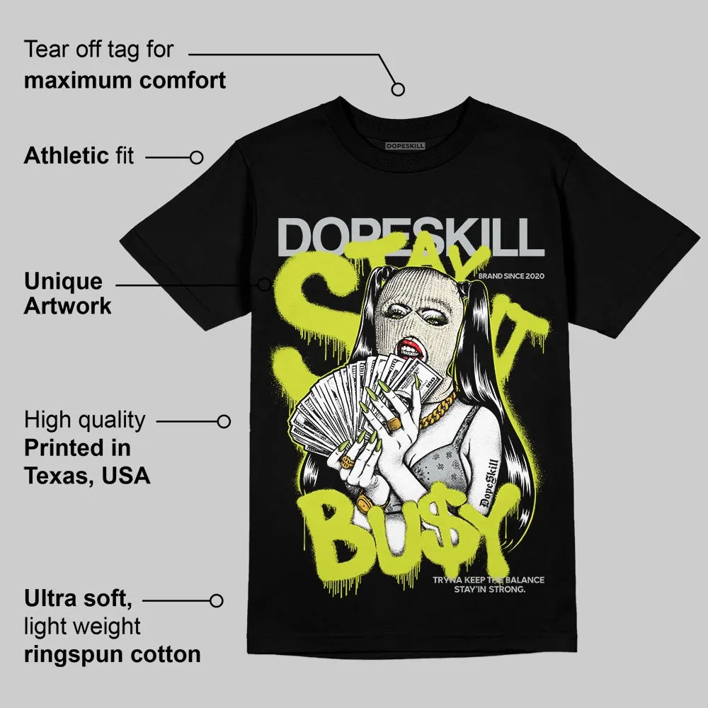 Patta x Max 90 “Cyber” DopeSkill T-Shirt Stay It Busy Graphic sold by DopeSkill product image thumbnail 3