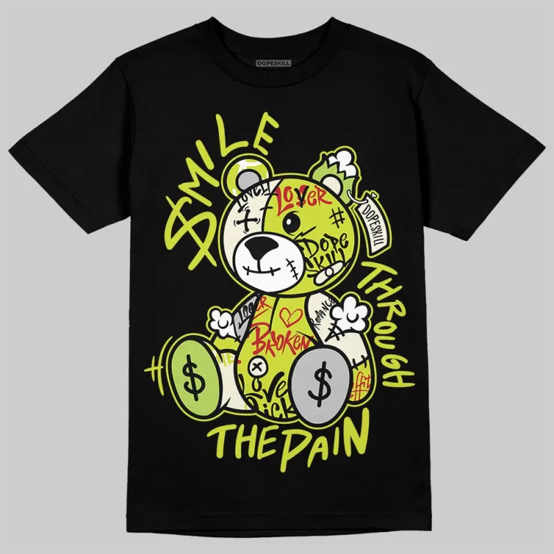 Patta x Max 90 “Cyber” DopeSkill T-Shirt Smile Through The Pain Graphic sold by DopeSkill