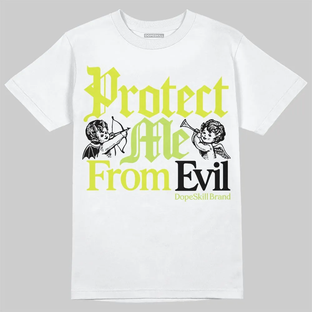 Patta x Max 90 “Cyber” DopeSkill T-Shirt Protect Me From Evil Graphic sold by DopeSkill product image thumbnail 2