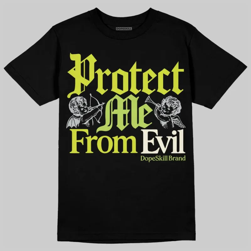Patta x Max 90 “Cyber” DopeSkill T-Shirt Protect Me From Evil Graphic sold by DopeSkill