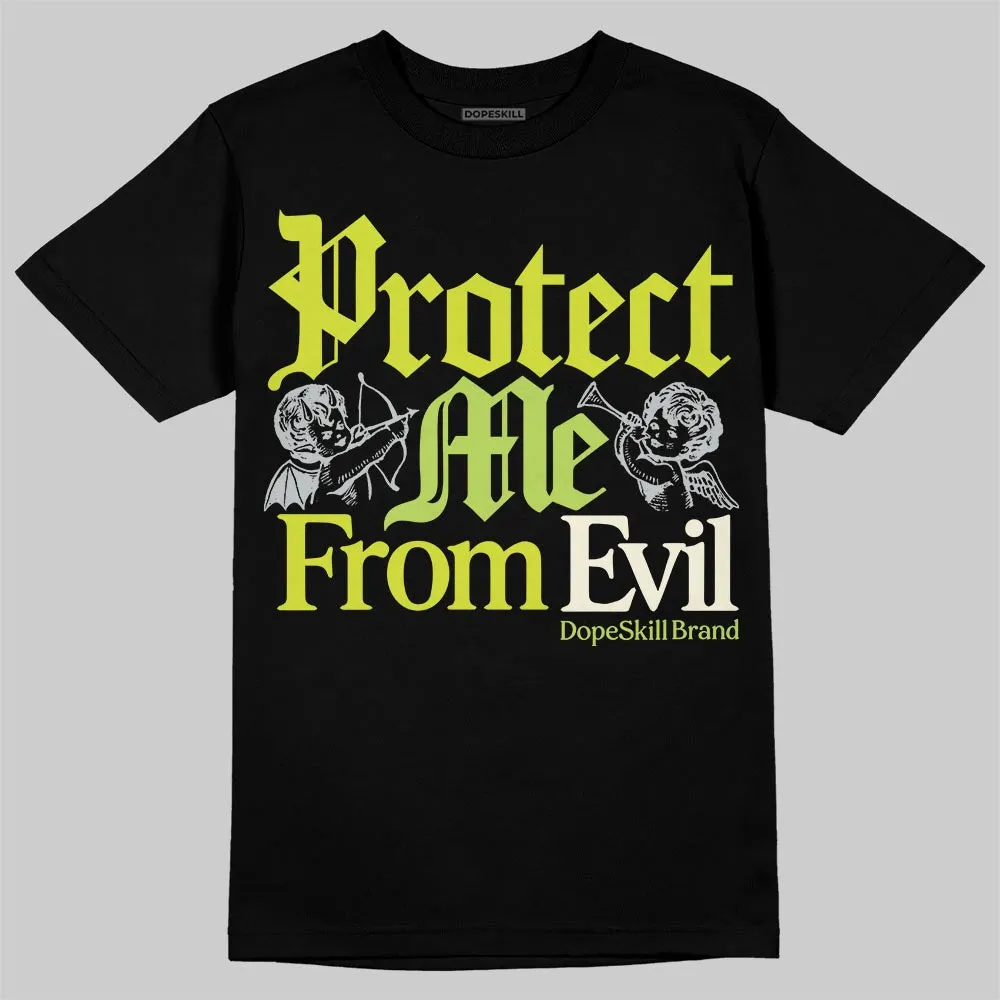 Patta x Max 90 “Cyber” DopeSkill T-Shirt Protect Me From Evil Graphic sold by DopeSkill