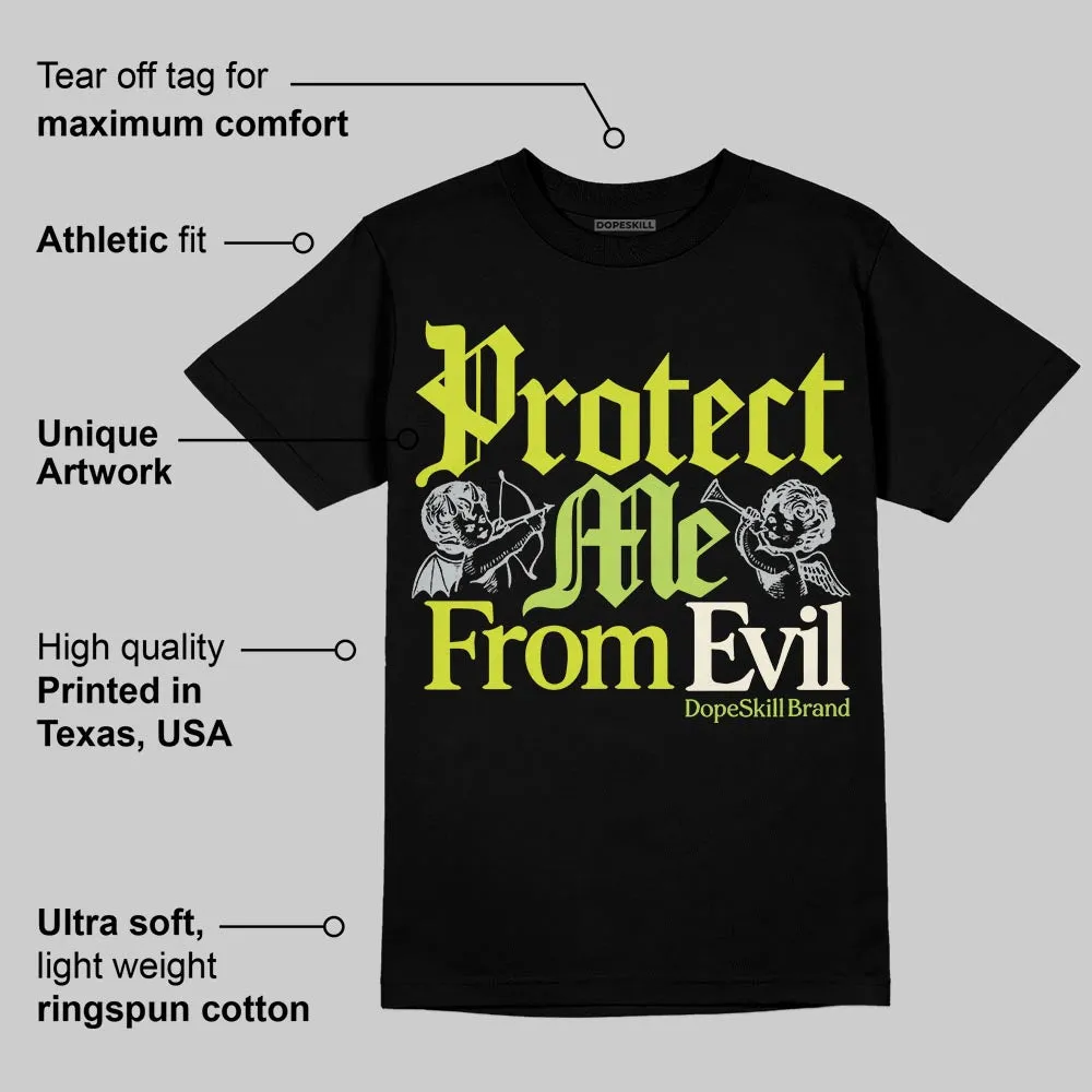 Patta x Max 90 “Cyber” DopeSkill T-Shirt Protect Me From Evil Graphic sold by DopeSkill product image thumbnail 3