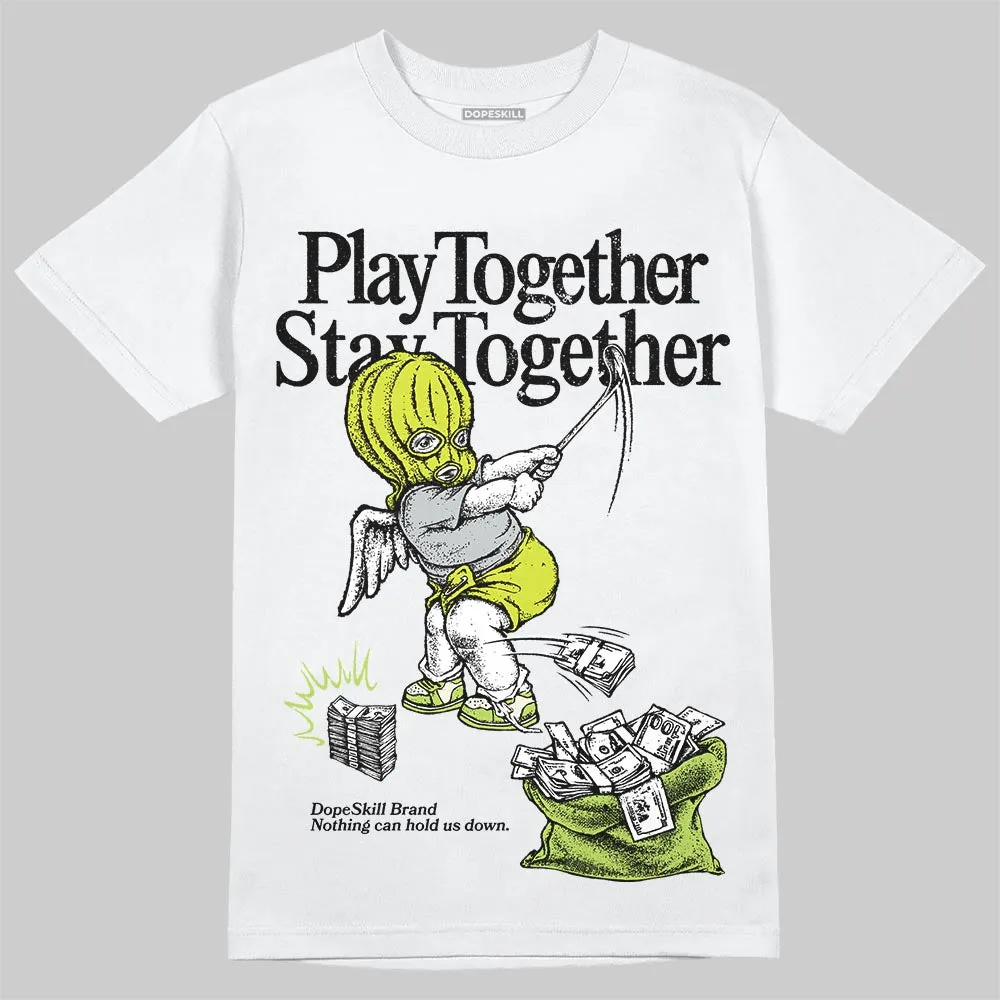 Patta x Max 90 “Cyber” DopeSkill T-Shirt Play together, Stay together Graphic sold by DopeSkill product image thumbnail 2