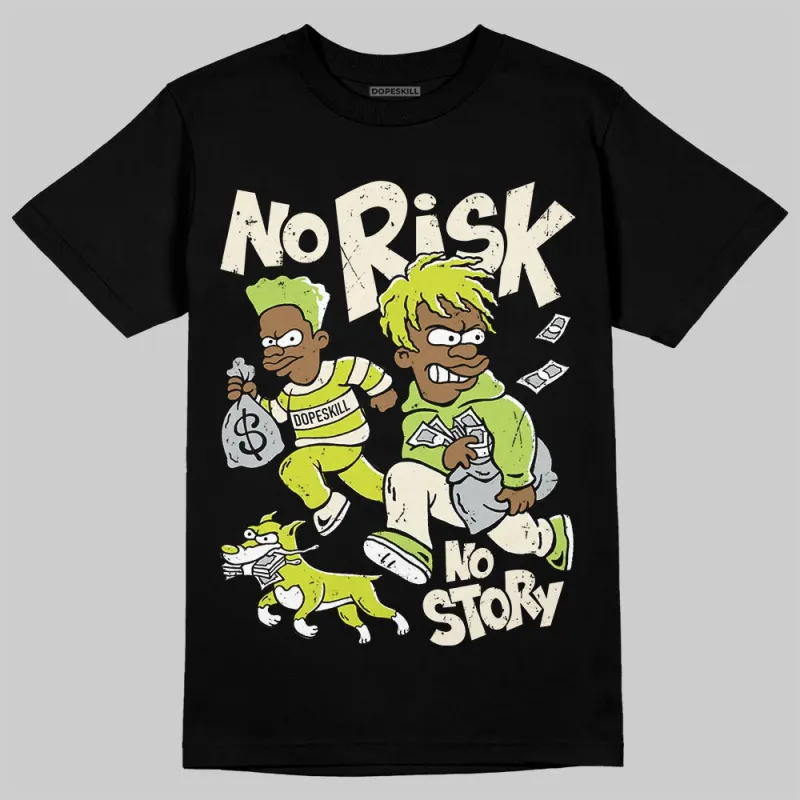 Patta x Max 90 “Cyber” DopeSkill T-Shirt No Risk No Story Graphic sold by DopeSkill