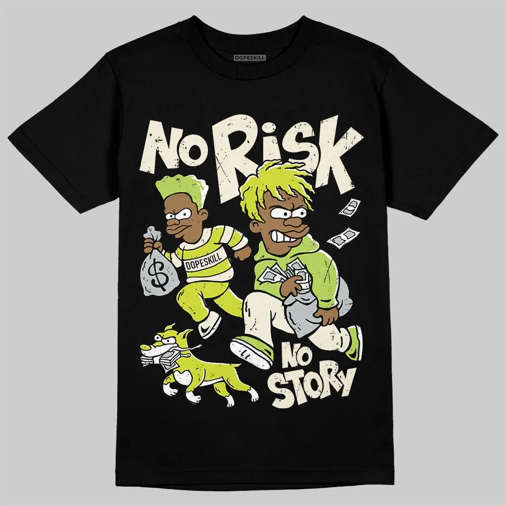 Patta x Max 90 “Cyber” DopeSkill T-Shirt No Risk No Story Graphic sold by DopeSkill