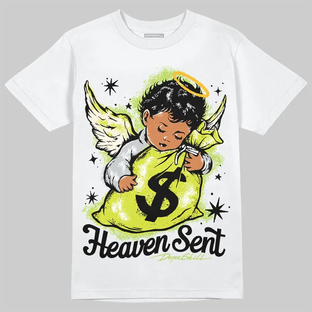 Patta x Max 90 “Cyber” DopeSkill T-Shirt Heaven Sent Graphic sold by DopeSkill product image thumbnail 2
