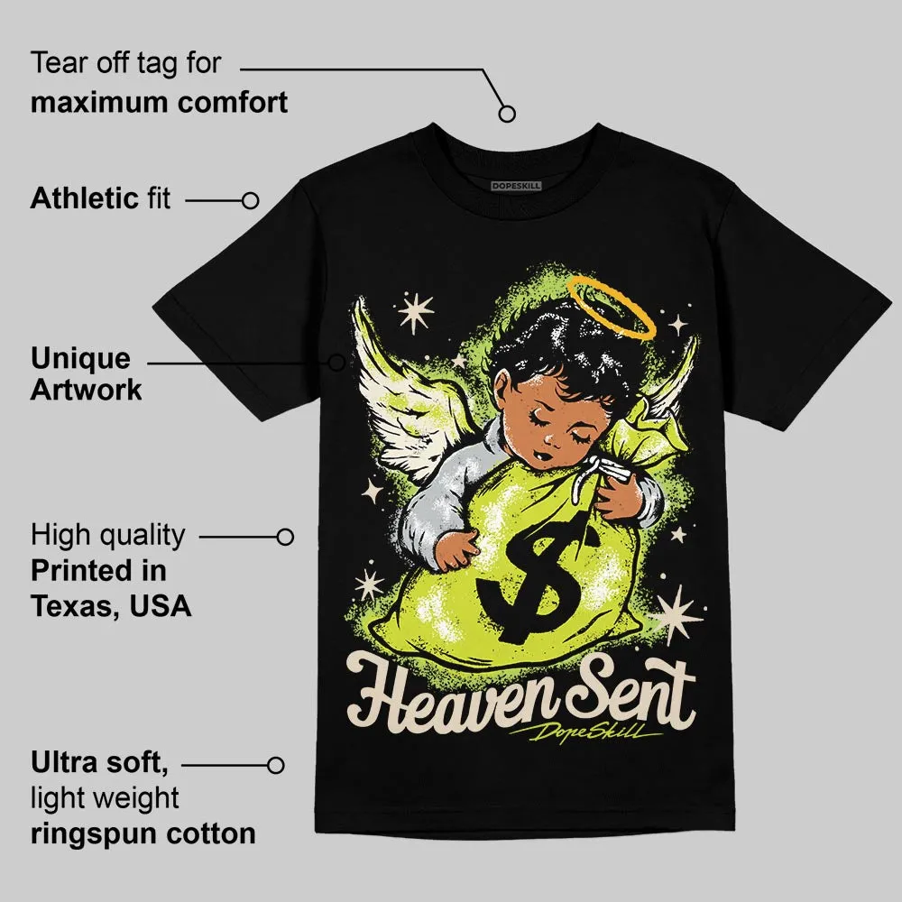 Patta x Max 90 “Cyber” DopeSkill T-Shirt Heaven Sent Graphic sold by DopeSkill product image thumbnail 3