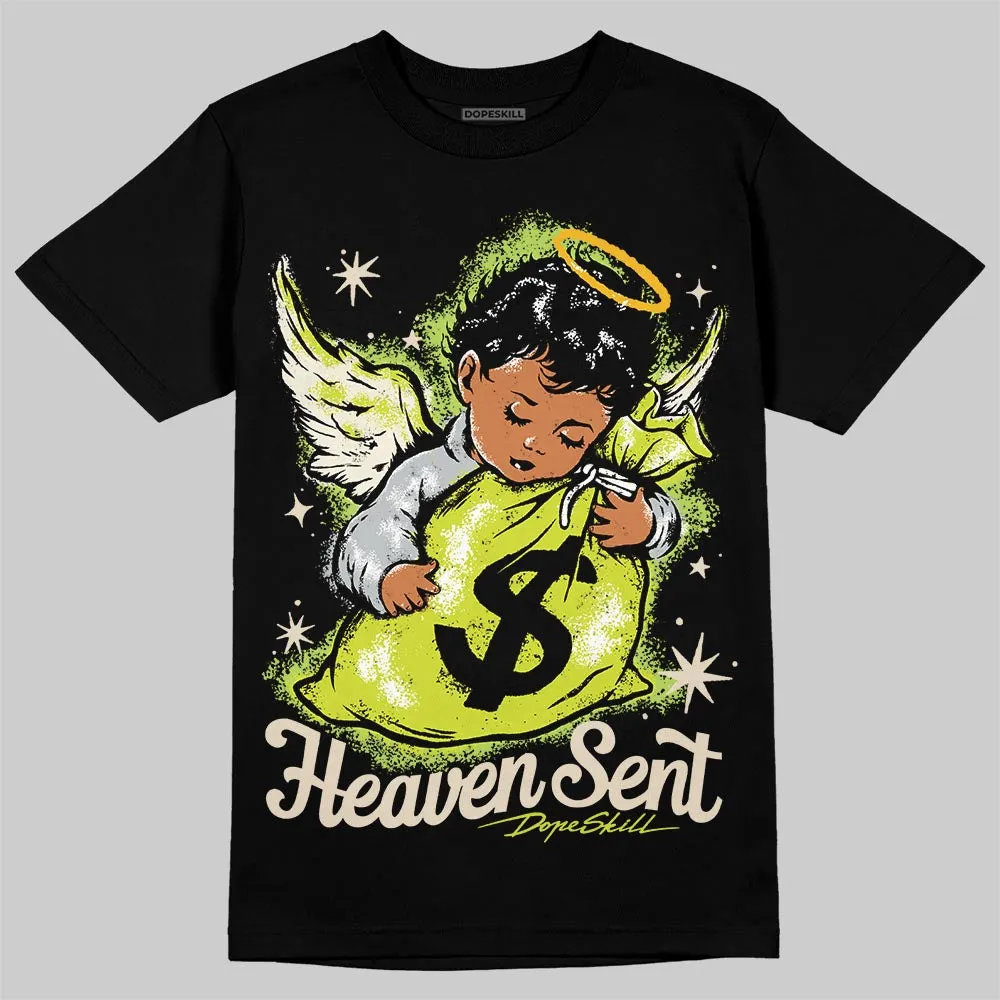 Patta x Max 90 “Cyber” DopeSkill T-Shirt Heaven Sent Graphic sold by DopeSkill