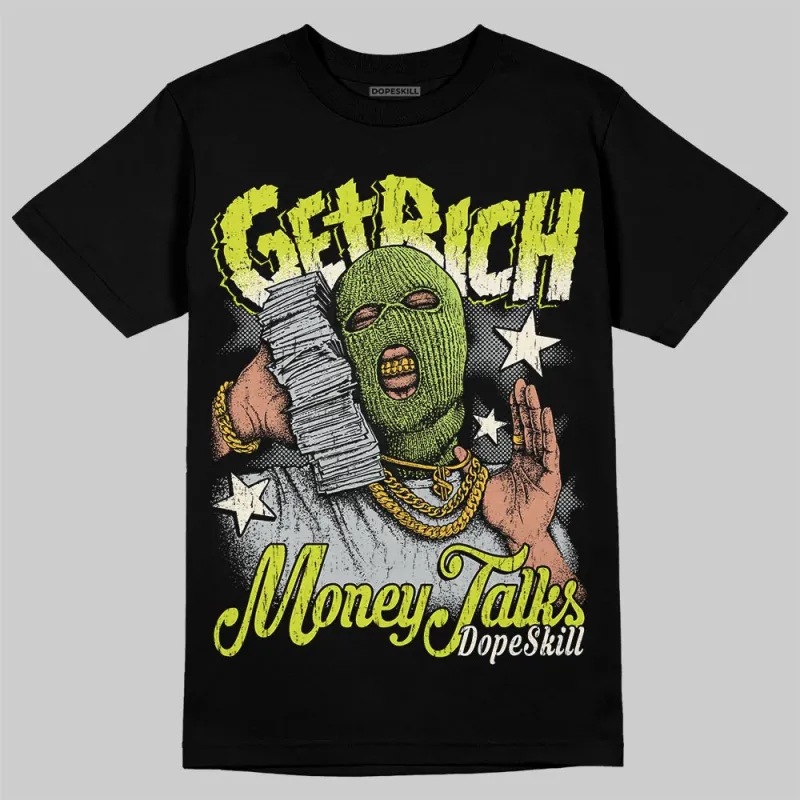 Patta x Max 90 “Cyber” DopeSkill T-Shirt Get Rich Graphic sold by DopeSkill