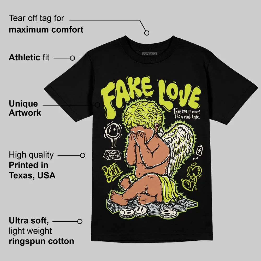 Patta x Max 90 “Cyber” DopeSkill T-Shirt False Love Graphic sold by DopeSkill product image thumbnail 3