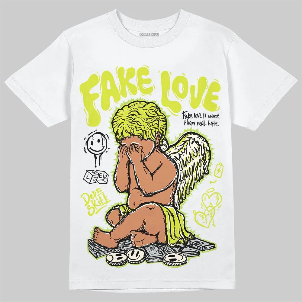 Patta x Max 90 “Cyber” DopeSkill T-Shirt False Love Graphic sold by DopeSkill product image thumbnail 2