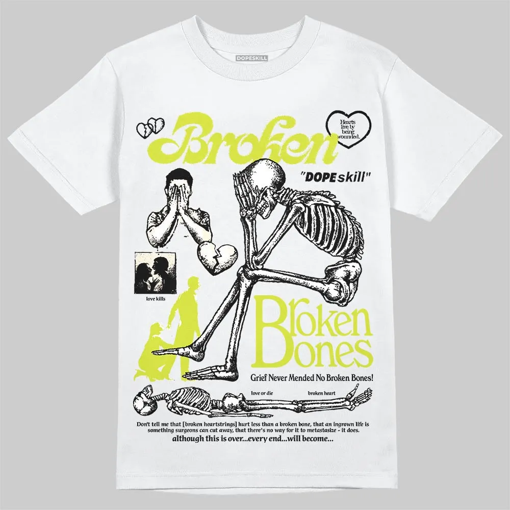 Patta x Max 90 “Cyber” DopeSkill T-Shirt Broken Bones Graphic sold by DopeSkill product image thumbnail 2