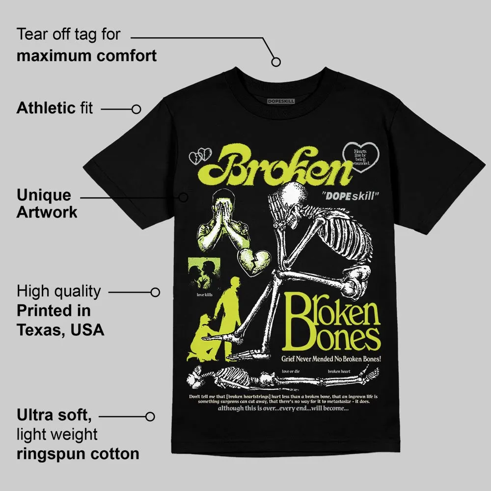 Patta x Max 90 “Cyber” DopeSkill T-Shirt Broken Bones Graphic sold by DopeSkill product image thumbnail 3