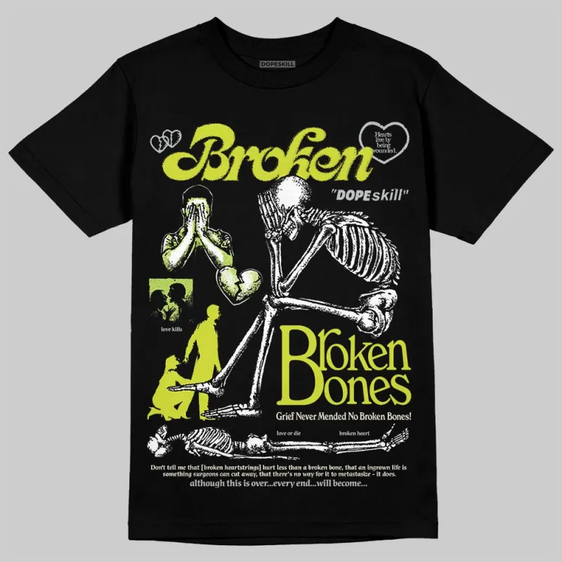 Patta x Max 90 “Cyber” DopeSkill T-Shirt Broken Bones Graphic sold by DopeSkill