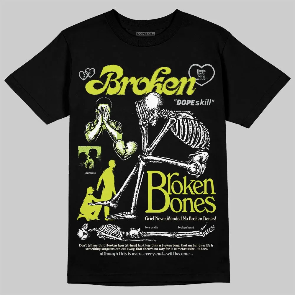 Patta x Max 90 “Cyber” DopeSkill T-Shirt Broken Bones Graphic sold by DopeSkill
