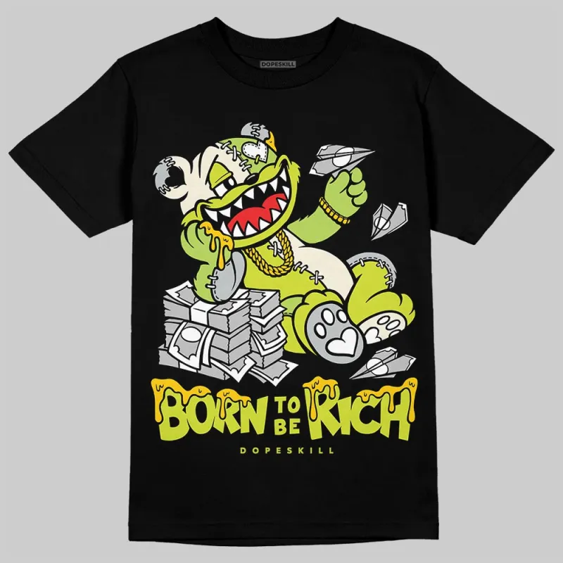 Patta x Max 90 “Cyber” DopeSkill T-Shirt Born To Be Rich Graphic sold by DopeSkill