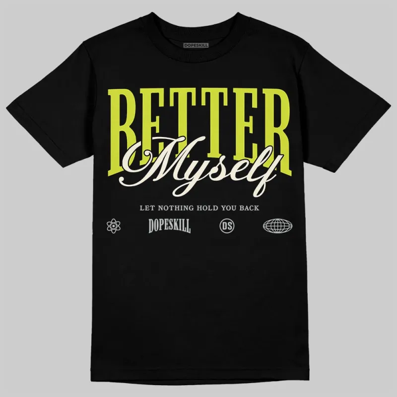 Patta x Max 90 “Cyber” DopeSkill T-Shirt Better Myself Graphic sold by DopeSkill
