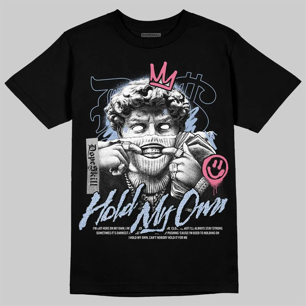 Denim Pink Glow 3s DopeSkill T-Shirt In My Way Graphic sold by DopeSkill product image thumbnail 2