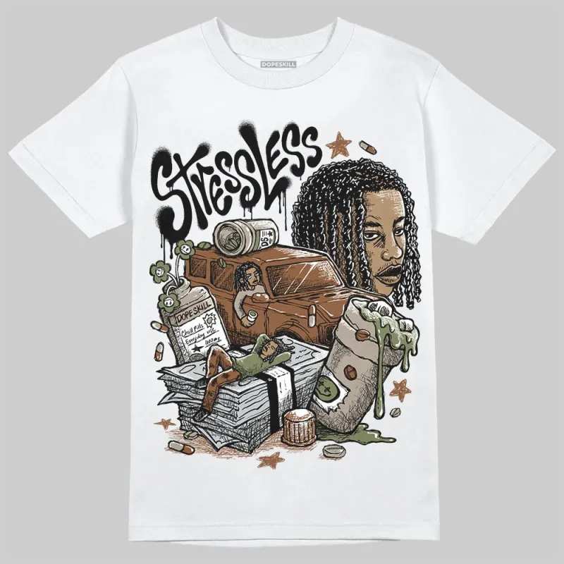 NB 2010 “Pecan” DopeSkill T-Shirt Stressless Graphic sold by DopeSkill