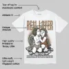 NB 2010 “Pecan” DopeSkill T-Shirt Real Lover Graphic sold by DopeSkill