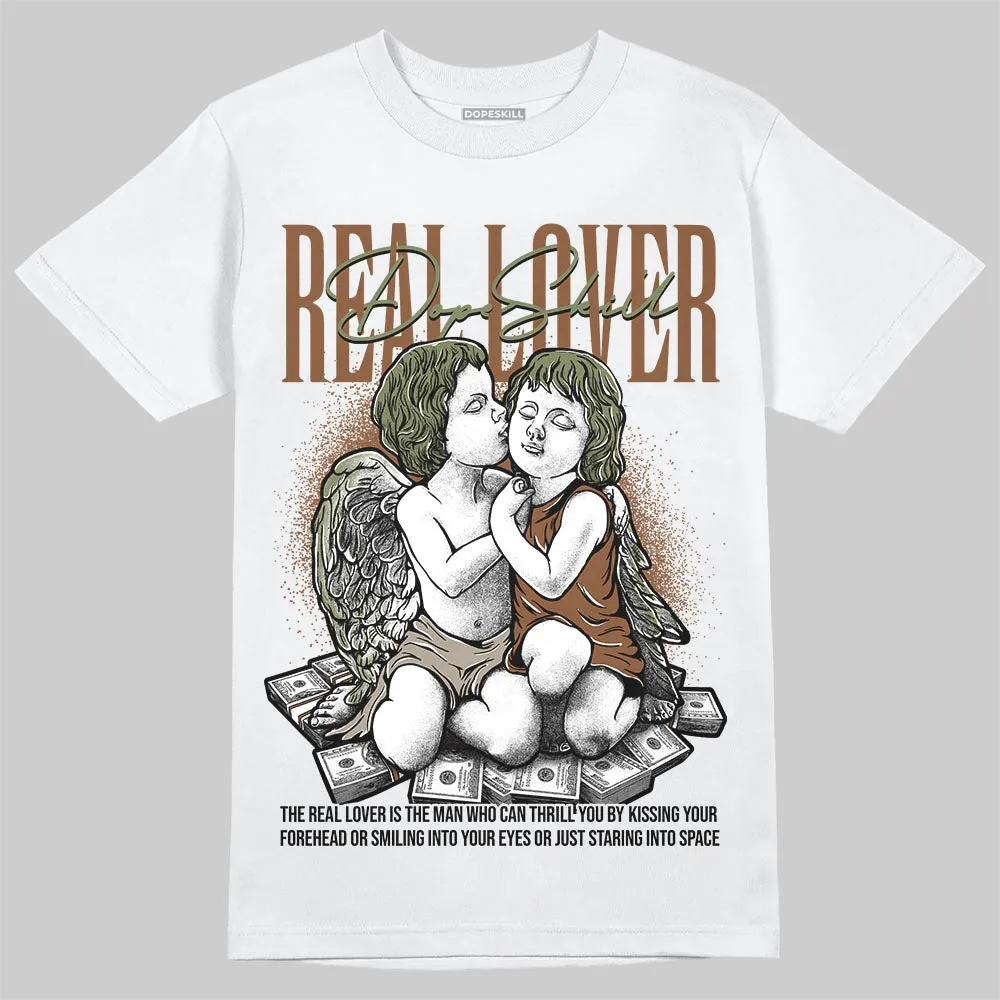 NB 2010 “Pecan” DopeSkill T-Shirt Real Lover Graphic sold by DopeSkill