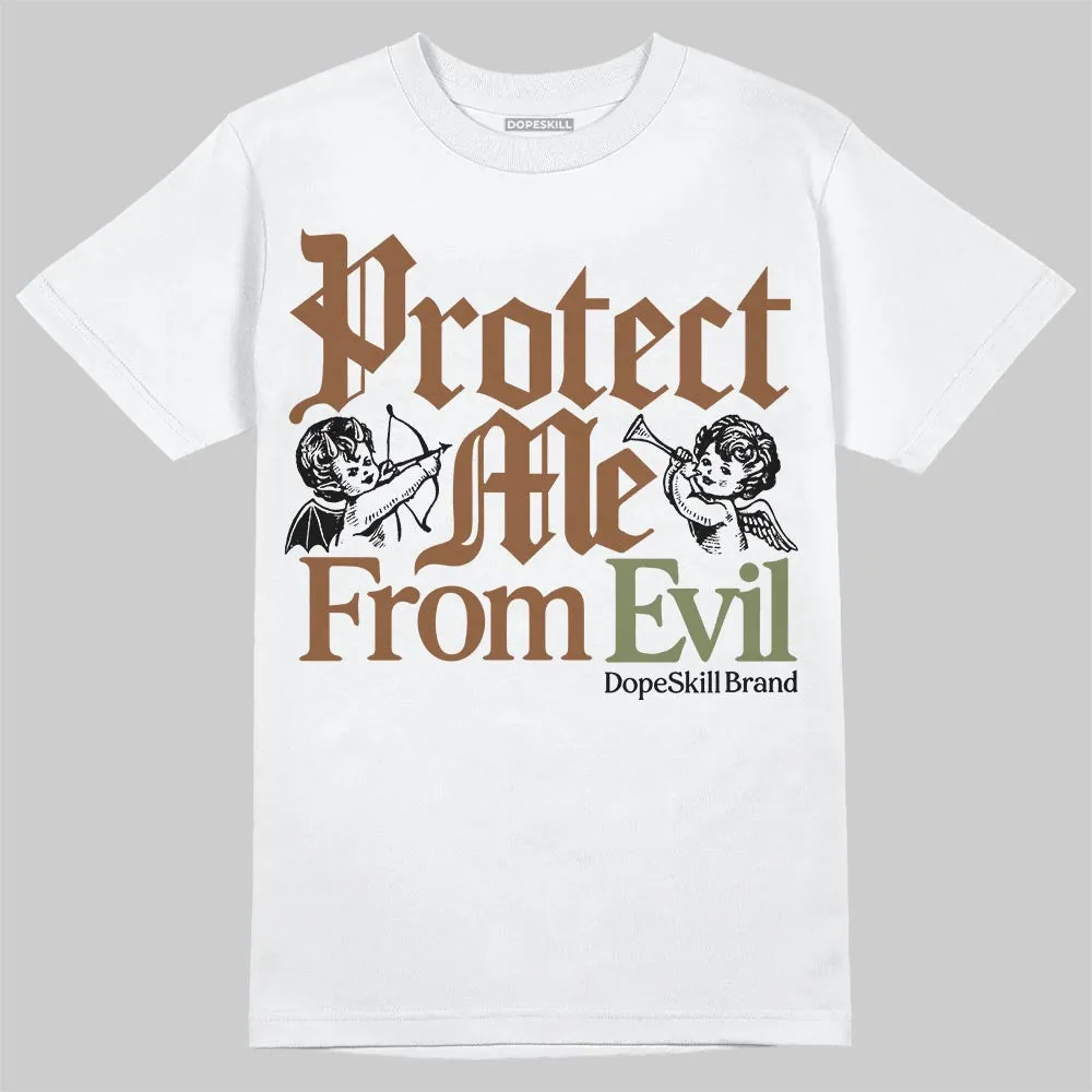 NB 2010 “Pecan” DopeSkill T-Shirt Protect Me From Evil Graphic sold by DopeSkill