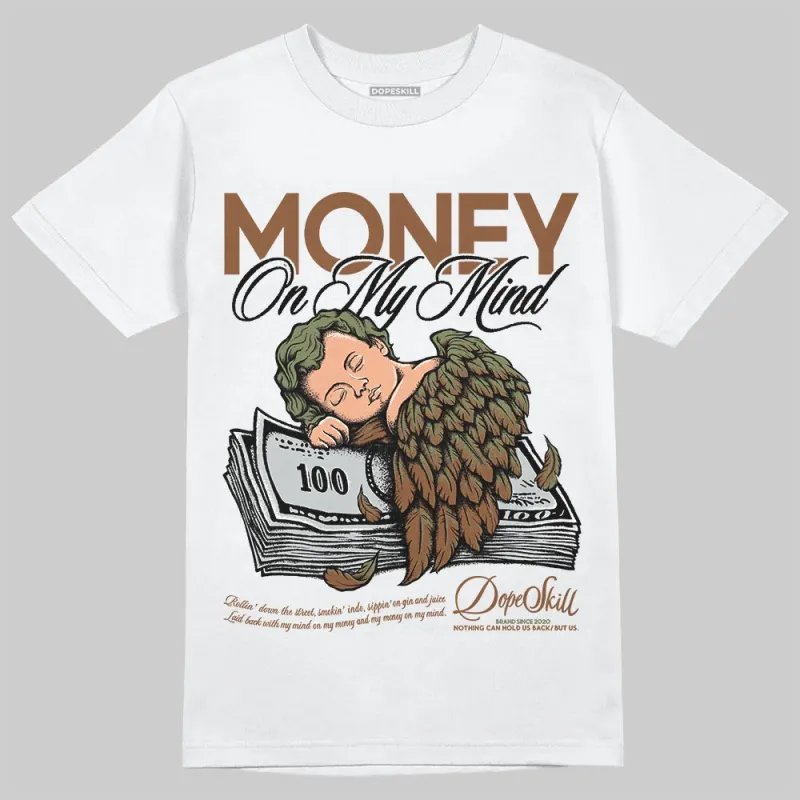 NB 2010 “Pecan” DopeSkill T-Shirt MOMM Graphic sold by DopeSkill