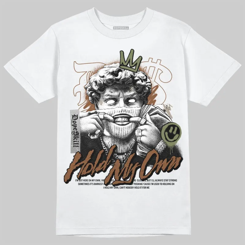 NB 2010 “Pecan” DopeSkill T-Shirt In My Way Graphic sold by DopeSkill