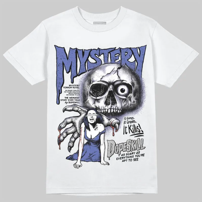 Patta x Max 90 “Sapphire” DopeSkill T-Shirt Mystery Ghostly Grasp Graphic sold by DopeSkill
