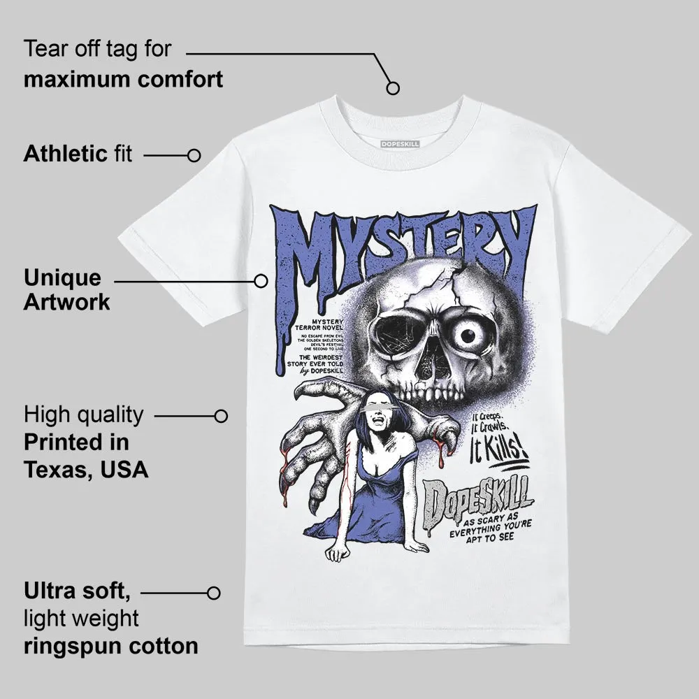 Patta x Max 90 “Sapphire” DopeSkill T-Shirt Mystery Ghostly Grasp Graphic sold by DopeSkill product image thumbnail 3