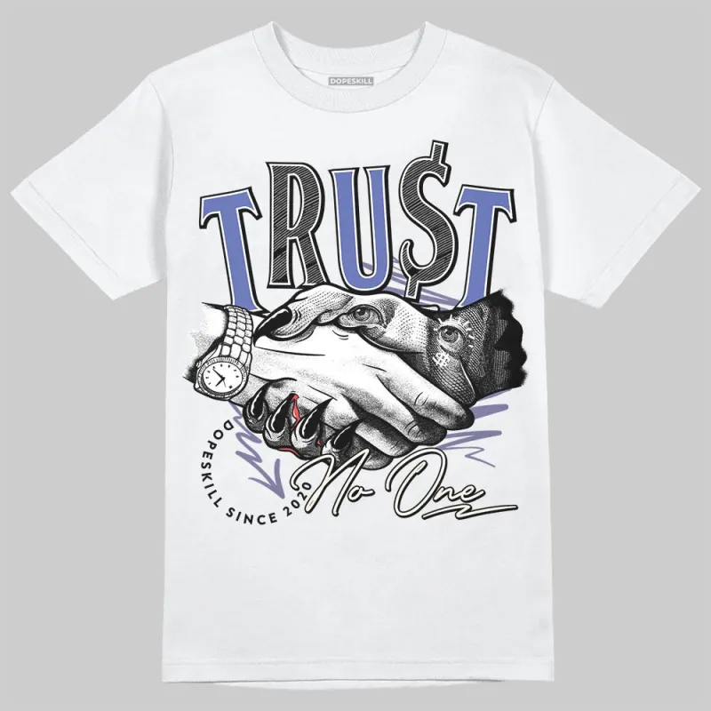 Patta x Max 90 “Sapphire” DopeSkill T-Shirt Trust No One Graphic sold by DopeSkill