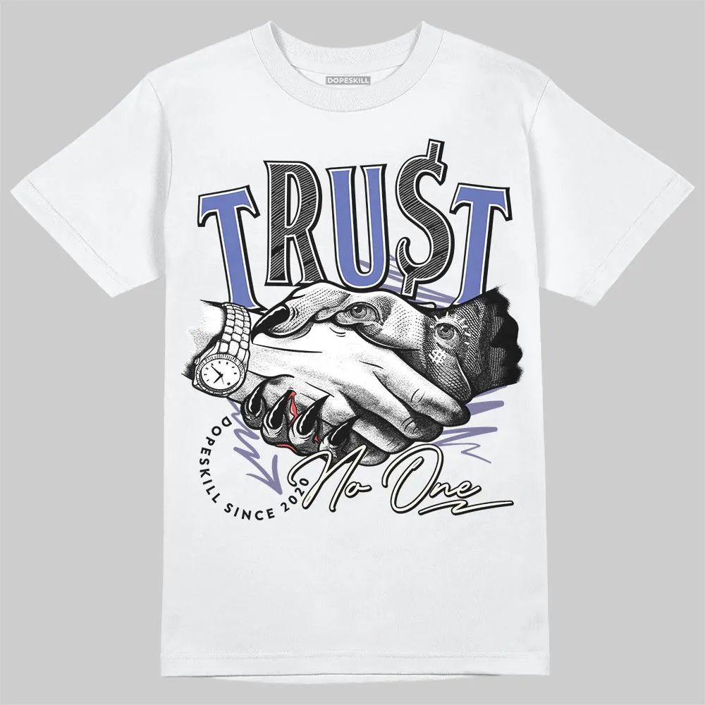 Patta x Max 90 “Sapphire” DopeSkill T-Shirt Trust No One Graphic sold by DopeSkill